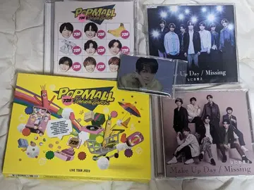 나니와단시 묶음 판매 DVD CD 트레이딩 카드