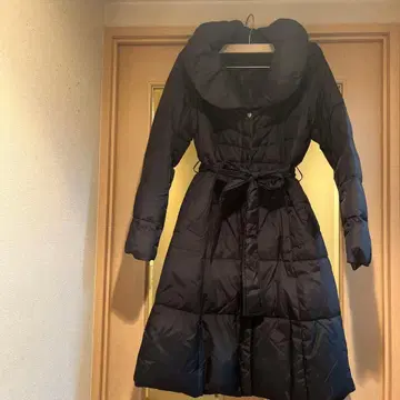 offon 다운 자켓 사이즈 40