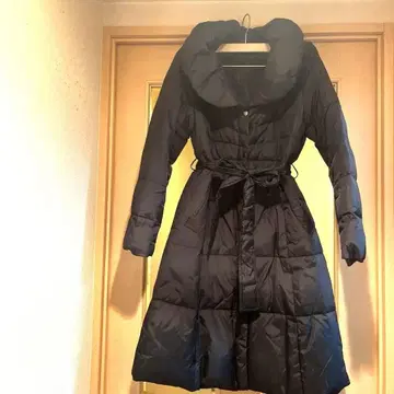 offon 다운 자켓 사이즈 40