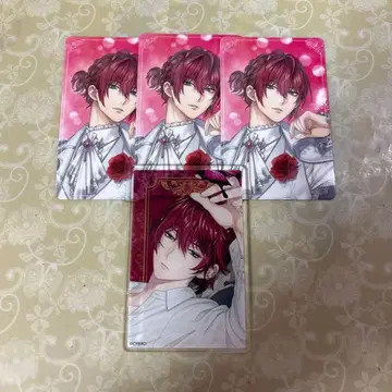 잘생긴 왕자 카가 리셋