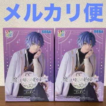 마법사의 약속 쪼꼬노세 프리미엄 피규어 피가로 2체 세트