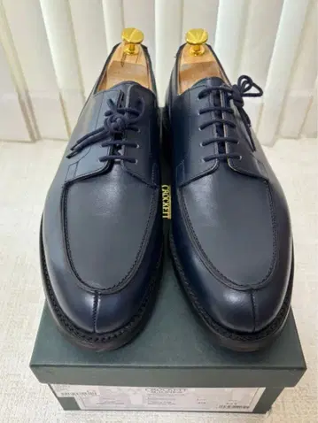 [미사용 새상품] Crockett & Jones U칩 Aston
