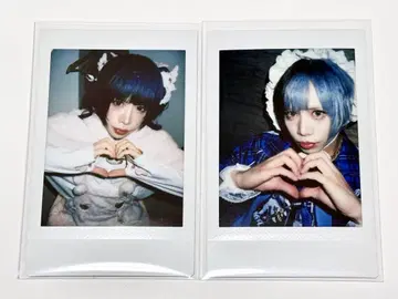 0.1g의 오산 미도리카와 유우 폴라로이드 2025/12/21&5/4