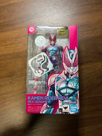피규아트 가면라이더 리바이스 렉스 게놈 리바이스