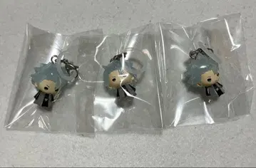 BLEACH 메지루시 액세서리 히즈카야 토시로 3체 세트