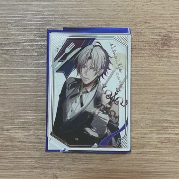 오토후유 미스트니아의 날개 희망 아크릴 스탠드 루카스