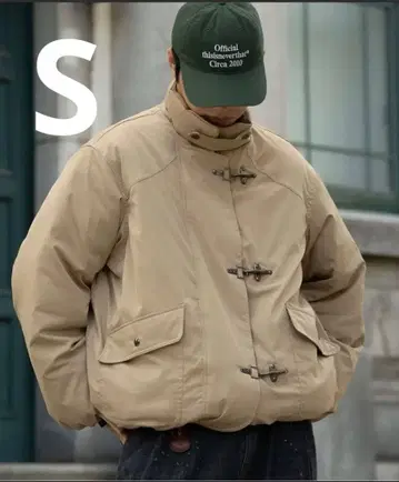 파이어맨 볼륨 충전솜 블루종 (700 필파워)