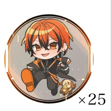 마구리바 카쿠노스케 캔뱃지