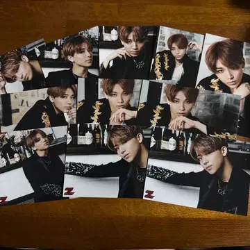 타카오 하야토 HAYATO 브로마이드 #006