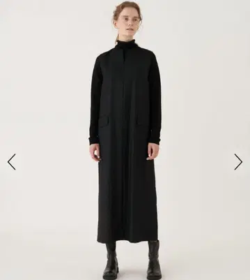 GALERIE VIE 울 오버롤 스커트 TOMORROWLAND