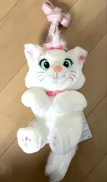 마리 마법 고양이 숄더백 디즈니 리조트