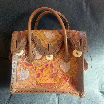 Grace continental 카빙백