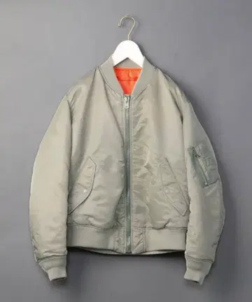 6(ROKU) NYLON MA-1 JACKET 자켓 36