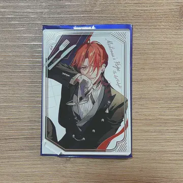 오토후유 미스트니아의 날개 희망 아크릴 스탠드 애스콧