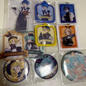 하츠네 미쿠 제일복권 묶음 판매