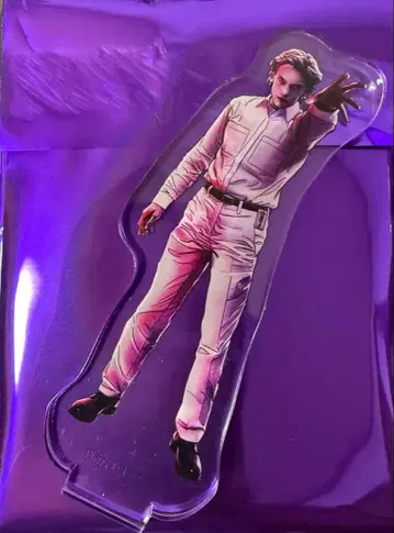 기묘한 이야기 아크릴 스탠드 헨리