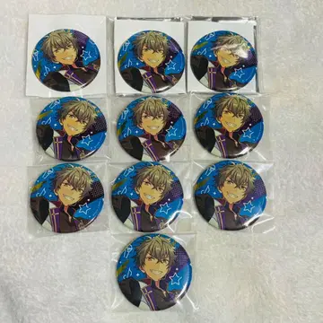 오오가미 코가 캔뱃지 세트