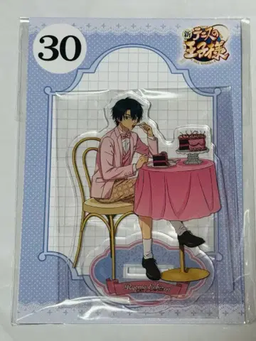 점페스 2026 엔스카이 신 테니스의 왕자님 아크릴 스탠드 에치젠 료마