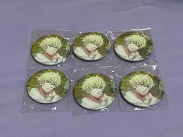 히나타 야마토 헤브 정원 캔뱃지