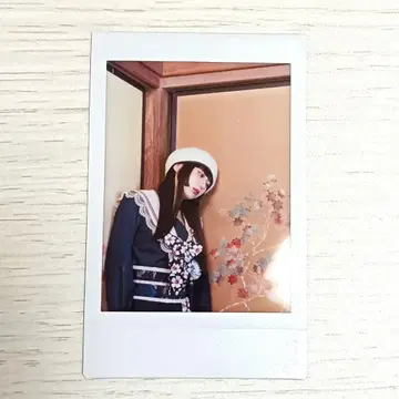 팬텀 시타 괴기 나비 사진집 Maze EP.0 백화 폴라로이드