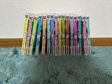 뻐꾸기 커플 전 16권 세트