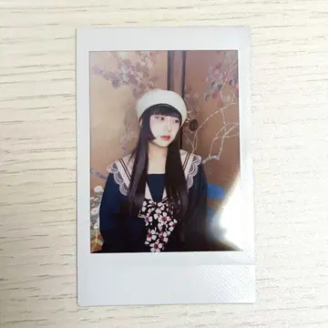 팬텀 시타 괴기 나비 사진집 Maze EP.0 백화 폴라로이드