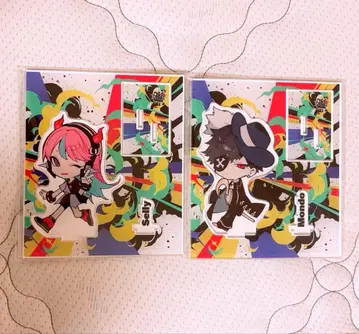 CR Mondo Selly 아크릴 스탠드