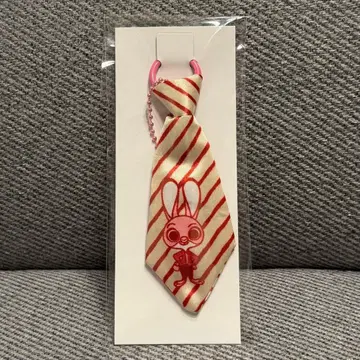 주토피아2 ZOOTPIA2 넥타이 키링 주디 홉스