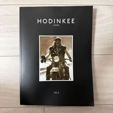 [레어] HODINKEE 고로즈 호딘키 타카하시 고로 Vol. 6