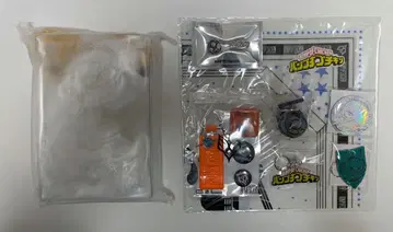 BUMP OF CHICKEN 특전 세트