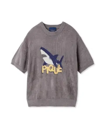 젤라또피케옴 COOL 샤크 자카드 풀오버