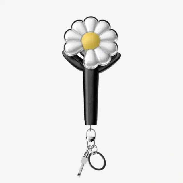 (미개봉 새상품)  G-Dragon 미니 라이트 응원봉 키링