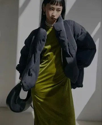 UND WAVE STITCH SHORT DOWN