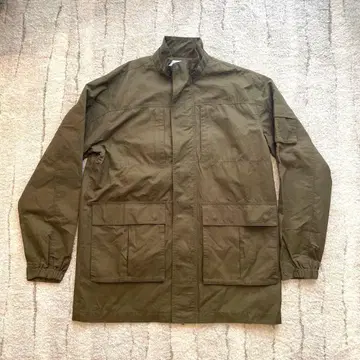 WISLOM 올리브 마운틴 파카