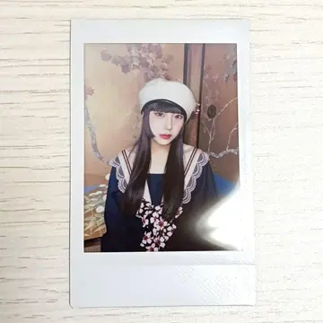 팬텀 시타 괴기 나비 사진집 Maze EP.0 백화 폴라로이드