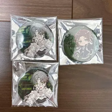 우라타누키 할로파 2025 캔뱃지