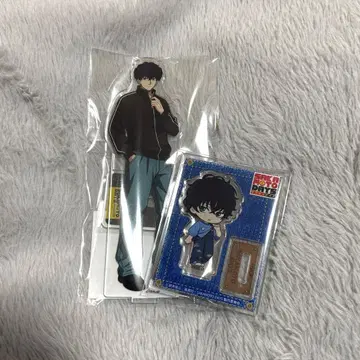 사카모토 데이즈 점프 페스타 중외 데님 세바 나츠키 아크릴 스탠드