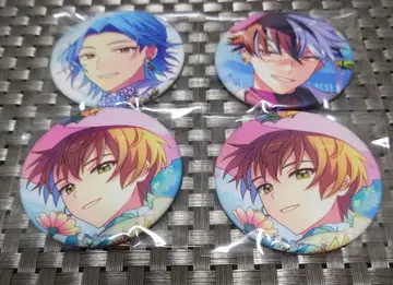 마법사의 약속 마호야쿠 MwW3 캔뱃지 네로 브래들리 미치루