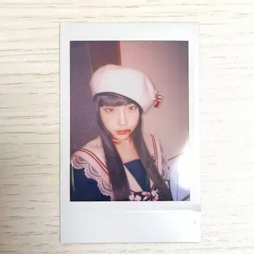 팬텀 시타 괴기 나비 사진집 Maze EP.0 백화 폴라로이드