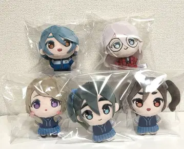 푸칫슈! TV 애니메이션 mono 전 5종 세트