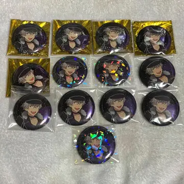 오오가미 코가 캔뱃지 세트