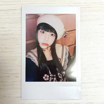 팬텀 시타 괴기 나비 사진집 Maze EP.0 백화 폴라로이드