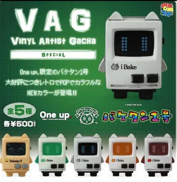 One up 한정판 VAG 바케탄 1호 전 5종 세트