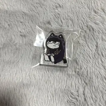 사카모토 데이즈 지로리 미니 아크릴 블록 대불 캣