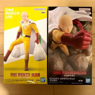 원펀맨 사이타마 피규어