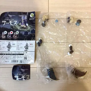 새상품 별을 쫓는 이노시아 써모스 2개 피규어 가챠