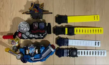 가면라이더 빌드 빌드드라이버 스크래쉬드라이버 크로우즈드래곤