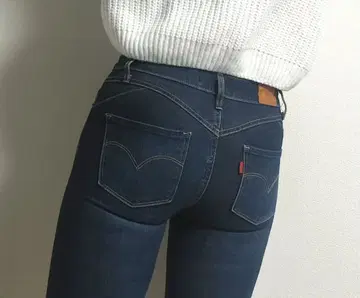Levi's reveal shaping 스키니 청바지