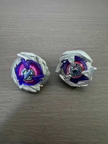 베이블레이드 X 샤크 엣지 샤크 스케일