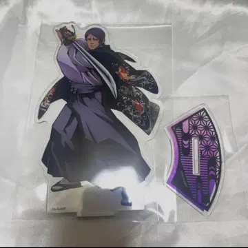 골든 카무이 돈키호테 BIG 아크릴 스탠드 겉옷 코이토